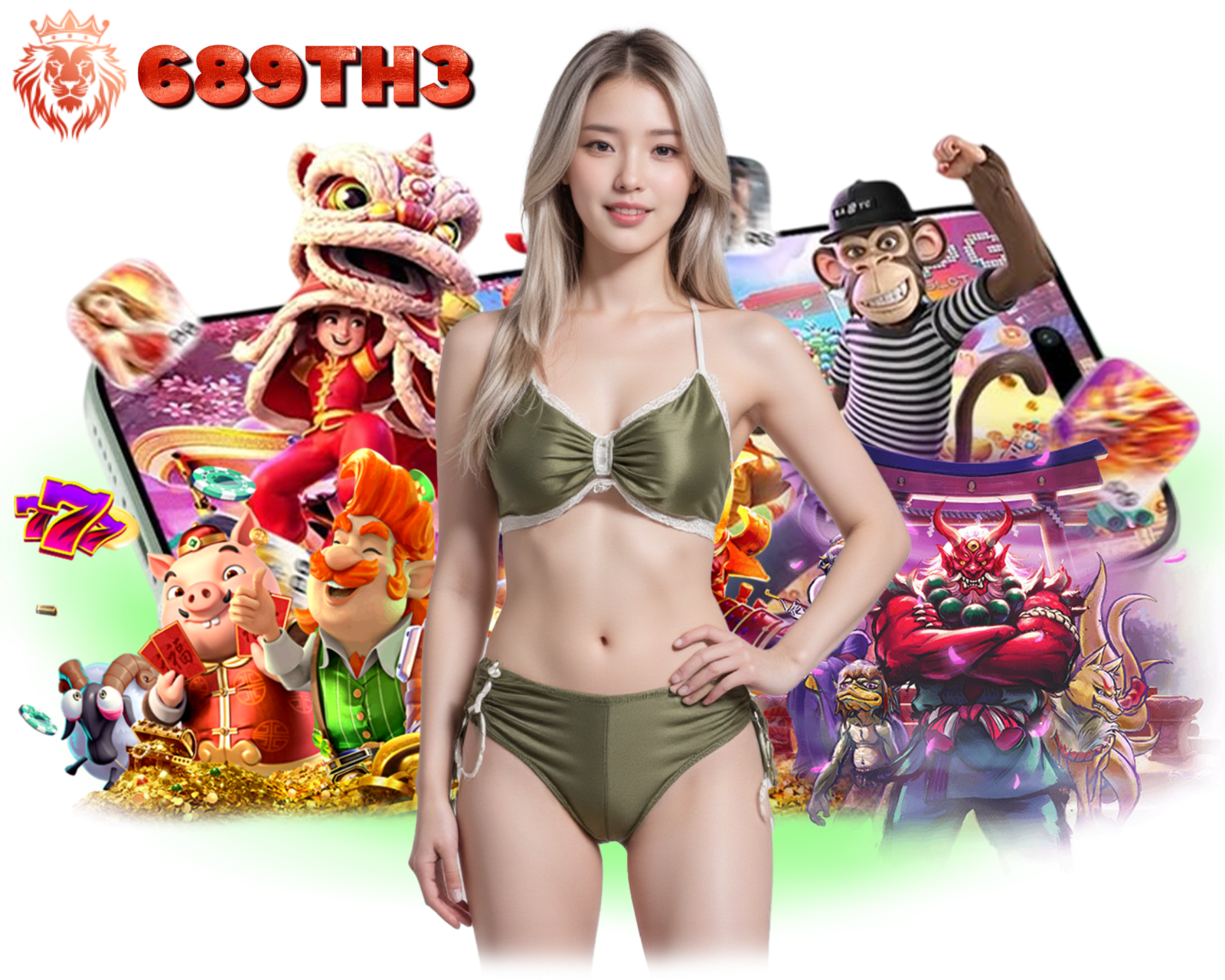689TH3 เว็บตรง