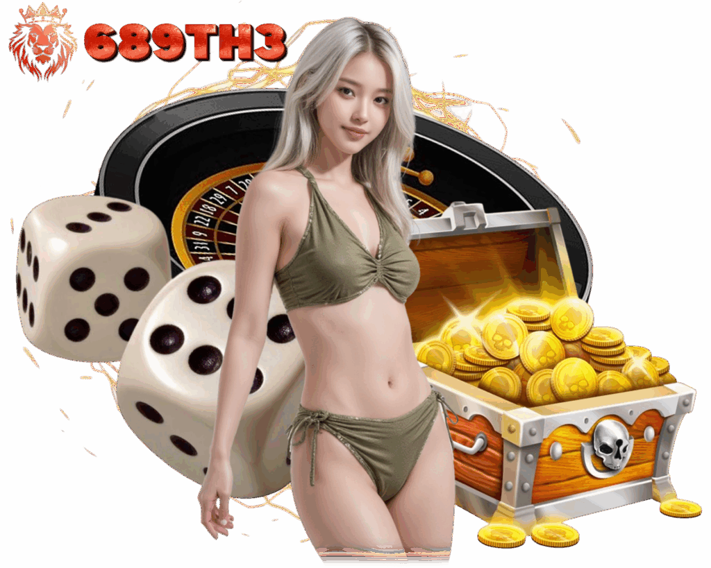 689TH3 เข้าสู่ระบบ